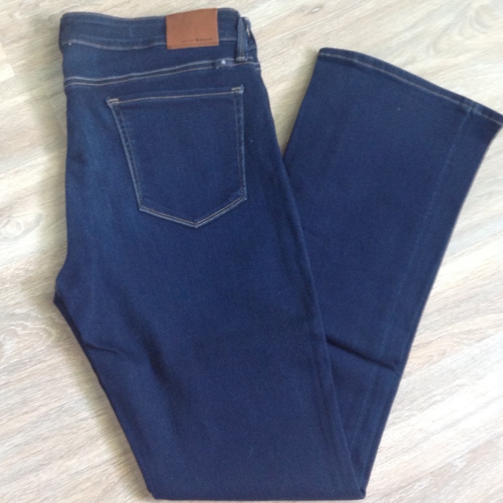 WOMEN’S LUCKY BRAND LOLITA BOOT CUT JEANS - SIZE 12